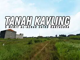 Tanah Solo barat, SHM 2 Menit Selatan UIN