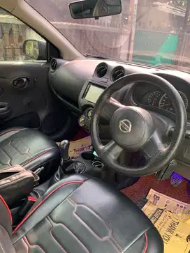 Nissan Almera 2012 Bensin