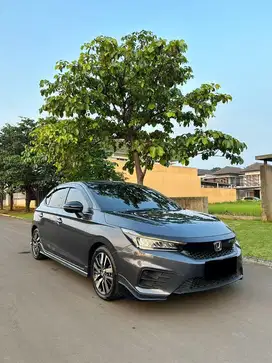 CITY RS HATCHBACK 2021