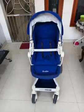 Jual Stroller 2nd merk Quintas