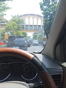 Driver pribadi / serabutan