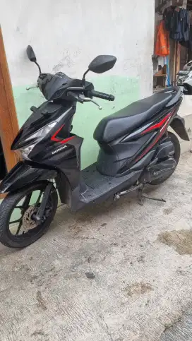 Beat tahun 2024 komplit pajak hidup