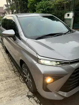 Toyota Avanza G 1.5 TSS 2021 Pemakai Orisinil KM Rendah