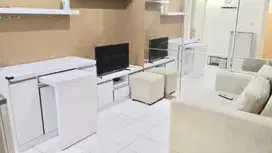 Menteng Square 1 kamar furnished disewakan bulanan tahunan limited