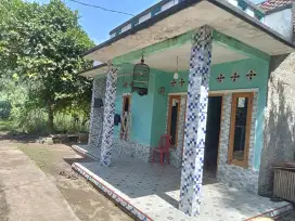 Di jual cepat rumah murah siap huni kondisi 90 persen