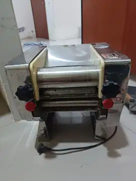 DIJUAL MESIN MIE MEREK MAKSINDO