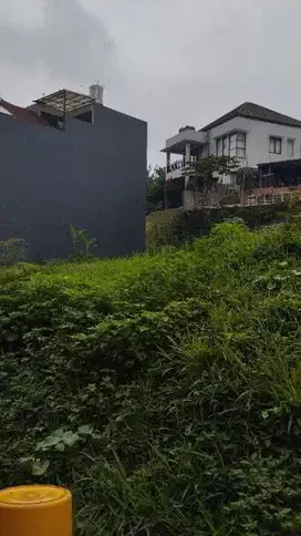 Jual murah kavling dago resort pakar bandung udara sejuk asri
