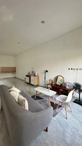 RUMAH BANGUNAN BARU 2 LANTAI NUSA LOKA BSD
