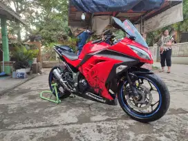 Di jual ninja Abs spesial edition 2013