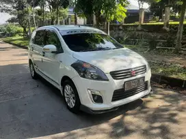 Ertiga Metik 2013 DP 15 jt Kredit