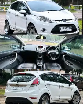Ford Fiesta 2013