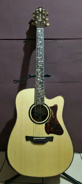 Gitar CRAFTER VL D-28 CE PRO