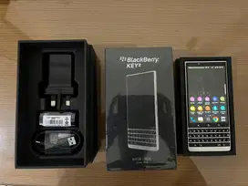 Blackberry Keytwo Key2 Silver 64GB / 6GB
