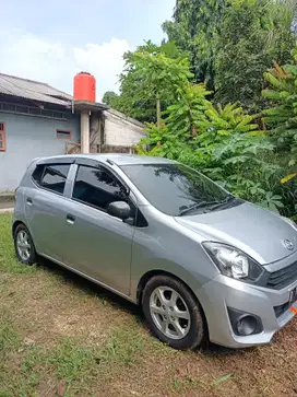 Daihatsu Ayla 2021 Bensin