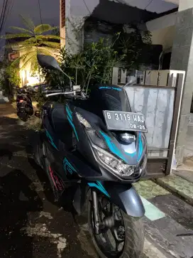 Di Jual PCX 160
