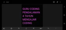 Guru Coding/Computer