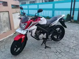 Yamaha Vixion xs 2014 stater tokcer halus mulus terawat