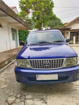 Toyota Kijang 2001 Bensin