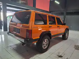 Jeep Cherokee 1996 Bensin