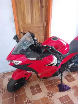 New Ninja 250 2019