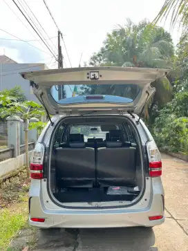 TOYOTA AVANZA  2019