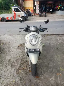 SCOOPY PRESTIGE 2021. BS TRAD IN, CC, CASH/ KREDIT