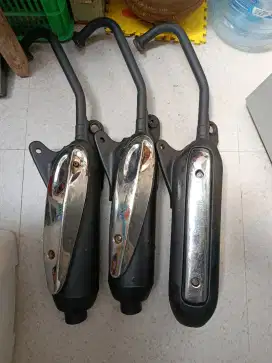 Jual knalpot mio karbu standar ori 5TL