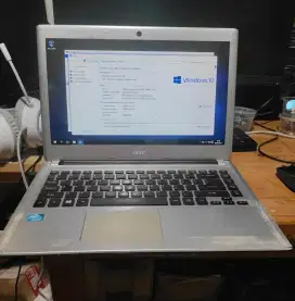 Laptop Acer v5 431 celeron 1007U