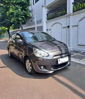 MITSUBISHI MIRAGE EXCEED 2012 MATIC