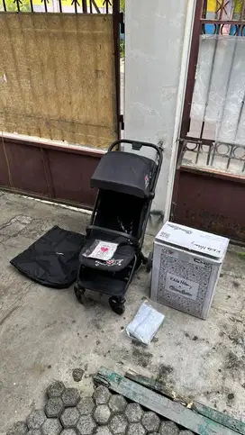 Stroller Cocolatte Chic x Keith Harring