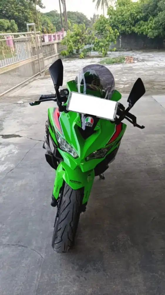 Kawasaki ZX25RR 2024 ABS QS KTRC KRT