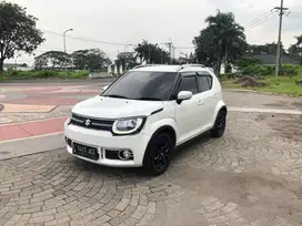 Suzuki Ignis 2017 Bensin