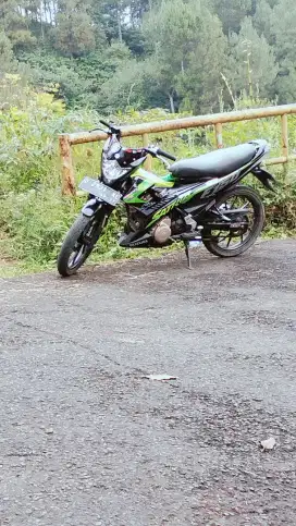 Satria Fu fl ss lengkap