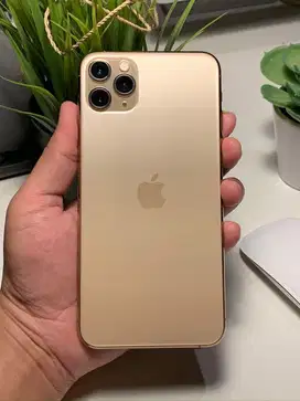 Iphone 11 promax 256 ex ibox