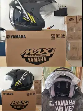 Helm asli pabrikan standar SNI