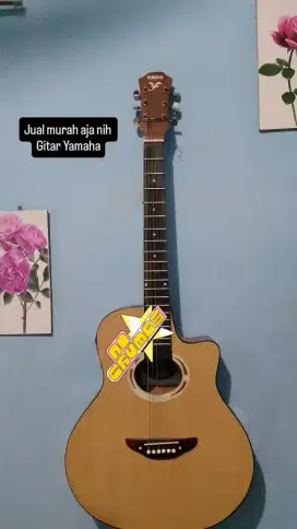 Jual barang musik bekas