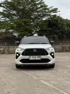 Yaris cross GR 2023 hybrid matic