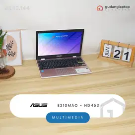 ASUS E210MAO - HD453 INTEL N4020 4/512