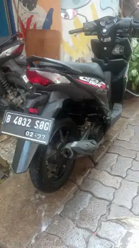 HONDA BEAT DELUXE 2022