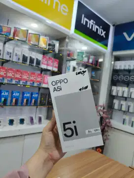 Oppo A5i ram 4/128 BARU