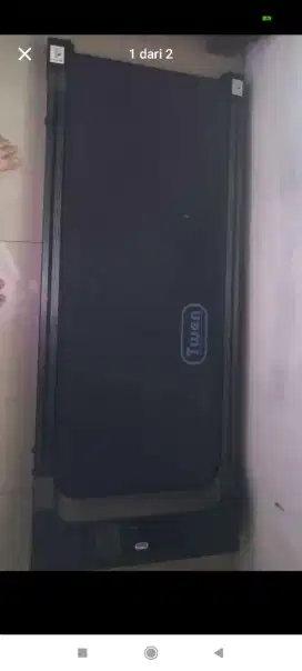 DIJUAL Treadmil walkingpad. Baru 5 bln pakai