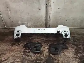Bemper depan ori copotan xl7+cover foglamp