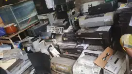 Terima elektronik AC, komputer