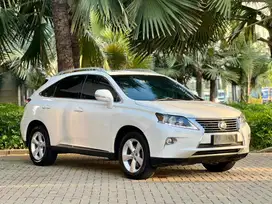 Lexus RX 270 2012