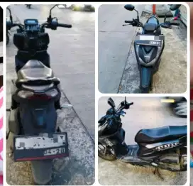 Dijual Cepat Honda Beat Street tahun 2023