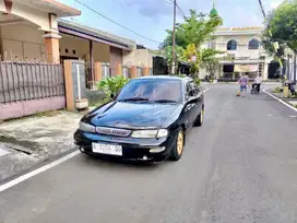 TIMOR DOHC 2001 Manual