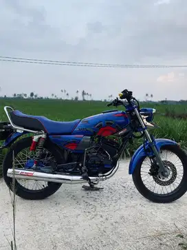 rx king 2003 pajek on