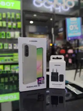 Samsung a56 free adaptor khusus Weekend akhir bulan