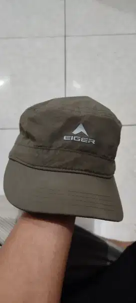 Topi Eiger troepen