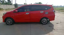 Toyota Calya 2017 Bensin